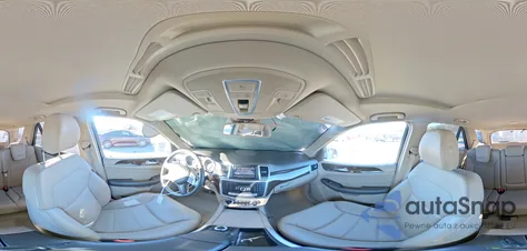 2013 Mercedes-Benz Ml 350 4Matic from USA, damaged, VIN 4JGDA5HB4DA211781